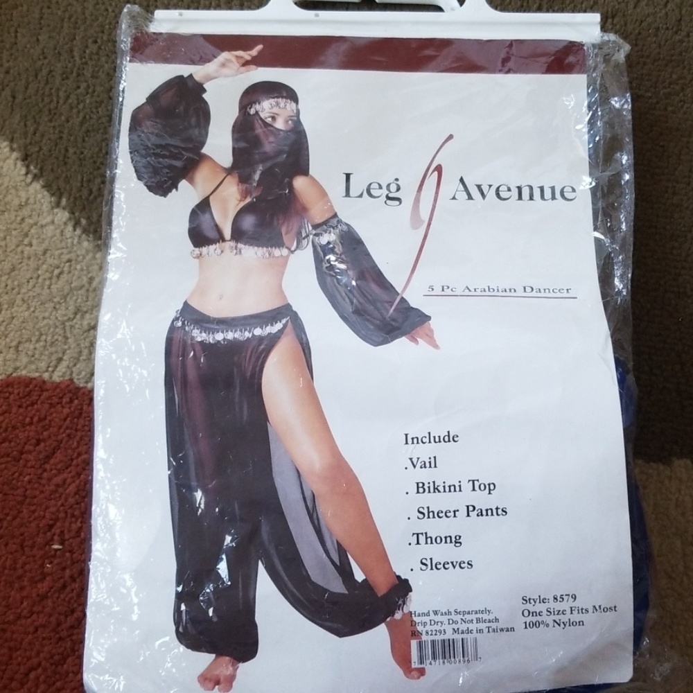 Halloween costume
